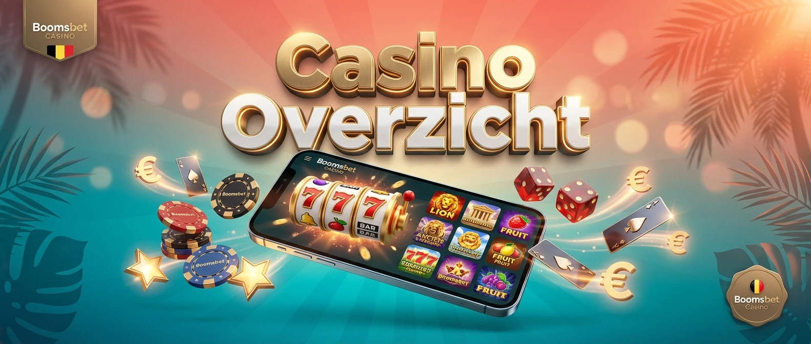 Casino Overzicht